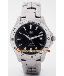 Tag Heuer Réplica Link Reloj - GMT Reloj