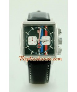 Tag Heuer Réplica Monaco Reloj
