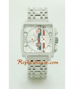 Tag Heuer Réplica Monaco Reloj