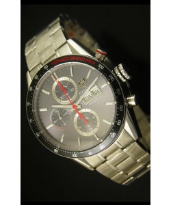 Tag Heuer Carrera Calibre 16 Reloj Edición GP de Monaco - Réplica Escala 1:1