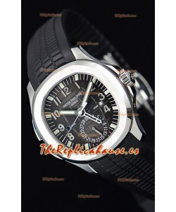 Patek Philippe Aquanaut 5164A Reloj a Espejo 1:1 Dial Marrón