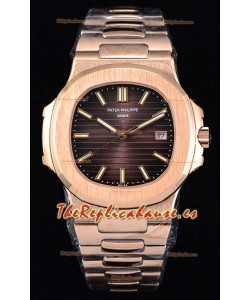 Patek Philippe Nautilus 5711/1R Reloj Réplica a Espejo 1:1