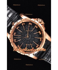 Roger Dubuis Knights of the Round Table Reloj Réplica Suizo