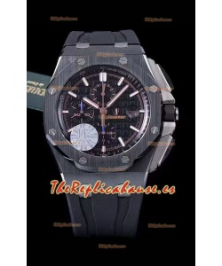 Audemars Piguet Royal Oak Offshore Chronograph 44MM Caja de Cerámica Reloj Réplica 1:1