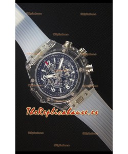Hublot Big Bang Unico Sapphire Reloj Replica de Cuarzo 45MM