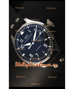 IWC Big Pilot IW500901 - Indicador de Energía Funcional, Reloj Replica escala 1:1