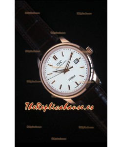 IWC Ingenieur Automatic Reloj Suizo Edición Limitada Replica a Escala 1:1 