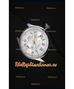IWC Big Pilot Edición German Football Association Reloj Replica a Espejo 1:1