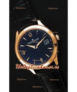 Jaeger-LeCoultre Master Control Date Automatic Mens Reloj Réplica a Espejo 1:1 Q1542520