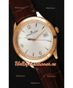 Jaeger-LeCoultre Master Control Date Automatic Mens Reloj Réplica a Espejo 1:1 Q1542520