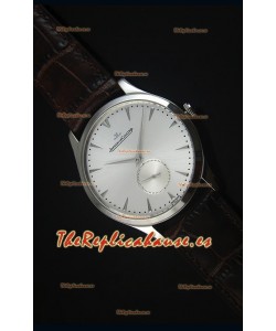 Jaeger LeCoultre Master Control 1000 REF# 1358420 Reloj Replica Suizo a Espejo 1:1