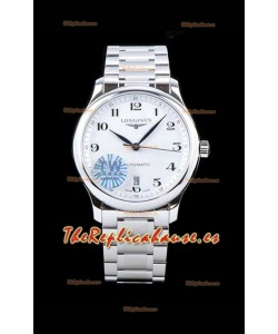 Longines Master Collection Automatic 38MM Ref# L26284 Reloj Réplica a Espejo 1:1