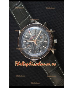 Omega Speedmaster Grey Side of the Moon Reloj Replica Suizo a espejo 1:1 