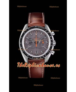 Omega Speedmaster Racing Co-Axial Master Chronograph Reloj Réplica Suizo Dial Gris