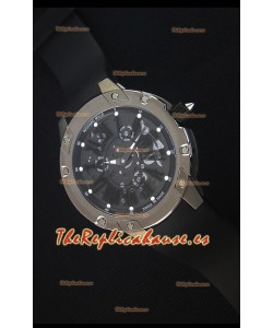 Richard Mille RM033 Extra Flat Edition Reloj Replica Suizo en Titanio con Numerales en Numeros Romanos