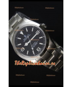 Rolex Explorer I 214270 - Reloj Replica Suizo La mejor y última edición de 2017