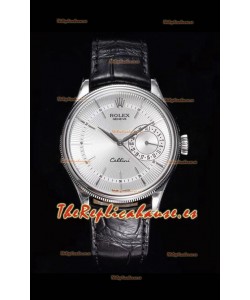 Rolex Cellini Date Ref#50519 Replica Reloj de Acero 904L Réplica a Espejo 1:1