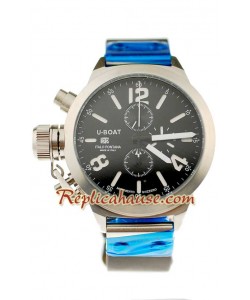 U-Boat Flightdeck Reloj Réplica