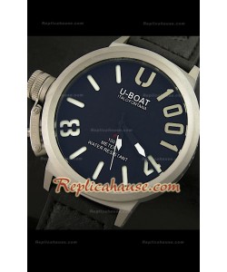 U Boat U-1001 Edition Reproducción Japonesa del Reloj