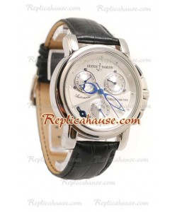Ulysse Nardin Complications Chronometer Reloj Réplica