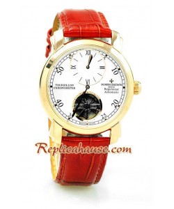 Vacheron Constantin Gry Complications Tourbillon Reloj Réplica