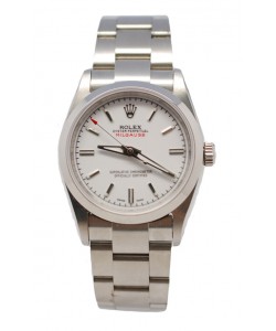 Rolex Milgauss Reproducción Reloj Suizo - 40MM Esfera Blanco Apagado