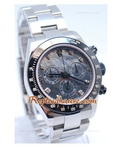 Rolex Project X Daytona Edición Limitada Series II Cosmógrafo MonoBloc Cerachrom con Esfera Perla Negra