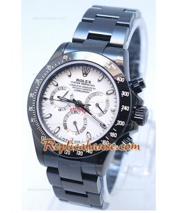 Rolex Project X Series II Edición Limitada Cosmógrafo MonoBloc Cerachrom Esfera Blanca