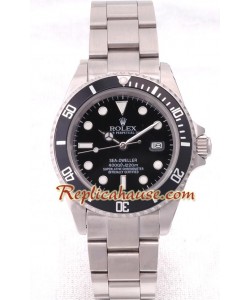 Rolex Réplica Sea Dweller Reloj Suizo