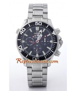 Omega Seamaster - America's Cup Racing Edición Reloj