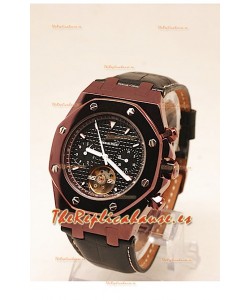 Audemars Piguet Royal Oak Turbillón en PVD