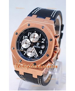 Audemars Piguet Offshore Rhone Fusterie Edición Cuarzo