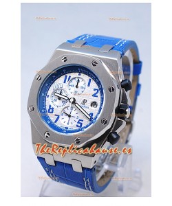 Audemars Piguet Royal Oak Offshore Cuarzo con esfera blanca