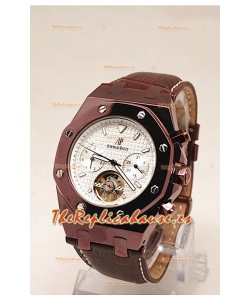 Audemars Piguet Royal Oak Turbillón en PVD