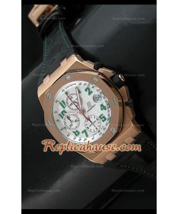 Reloj Audemars Piguet Royal Oak Offshore Edición Pride of Mexico Edition reloj