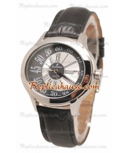 Audemars Piguet Millenary Hours y Minutes Acero Reloj Suizo
