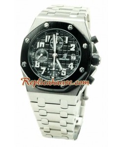 Reloj Audemars Piguet Suizo Offshore Bisel de cerámica 