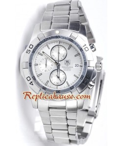 Tag Heuer Réplica Aquaracer - Cronógrafo