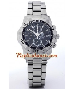 Tag Heuer Réplica Aquaracer - Cronógrafo