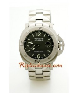 Panerai Réplica - Luminor Arktos - Reloj Suizo