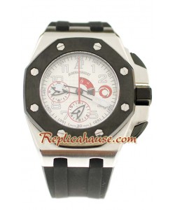 Reloj Suizo Réplica Audemars Piguet Equipo Alinghi