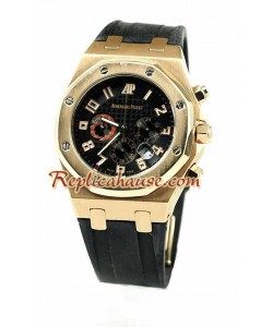 Audemars Piguet City of Sails Japanese Quartz Reloj