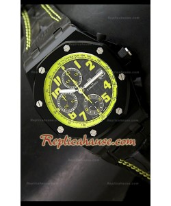 Reloj Audemars Piguet Royal Oak Offshore Edición Bumble Bee 