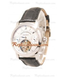Audemars Piguet Jules Audemars Tourbillon Cronógrafo Reloj Suizo