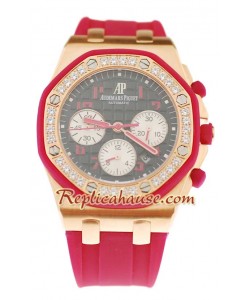 Reloj Suizo Audemars Piguet Royal Oak Offshore 7750 Cronógrafo