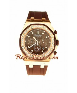 Audemars Piguet Royal Oak Team Alinghi Reloj Tamaño Medio