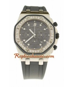 Audemars Piguet Royal Oak Team Alinghi Japanese Quartz Reloj