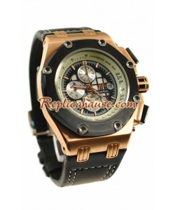 Audemars Piguet Royal Oak Offshore Rubens Barrichello Reloj Réplica