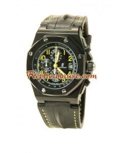 Audemars Piguet End of Days Movimiento de cuarzo Japonés Reloj