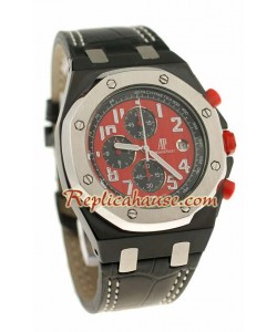 Audemars Piguet Royal Oak Offshore PVD Casing Reloj